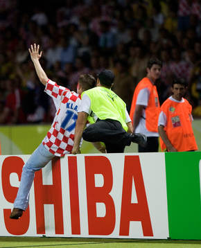 Supporter, fan, huligan, funktionär