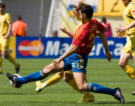  Pablo Ibanez, Spanien.