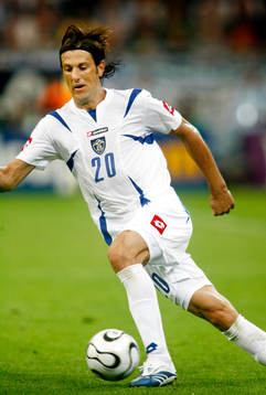  Mladen Krstajic, Serbien/Montenegro: 