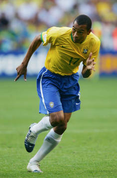 Gilberto Silva, Brasilien