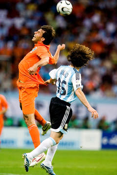 Ruud Van Nistelrooy, Holland