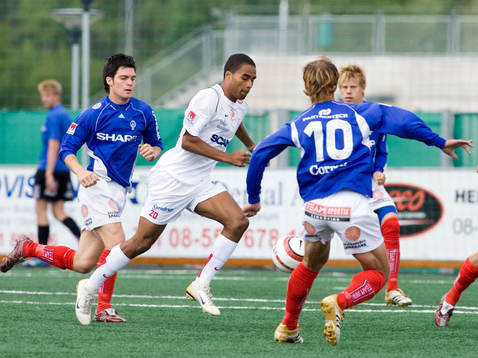 Patrick Amoah, Assyriska
