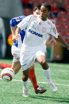Patrick Amoah, Assyriska