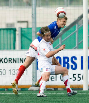 Daniel Johansson, Åtvidaberg och Göran Marklund, Assyriska