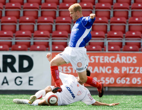 Kristian Bergström, Åtvidaberg