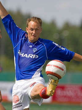  Mats Haglund, Åtvidaberg. 