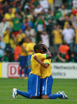 Juan och Lucio, Brasilien (Jubel)