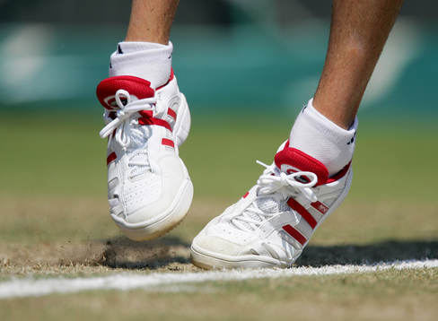 Andre Agassi, sko, tennissko, genre