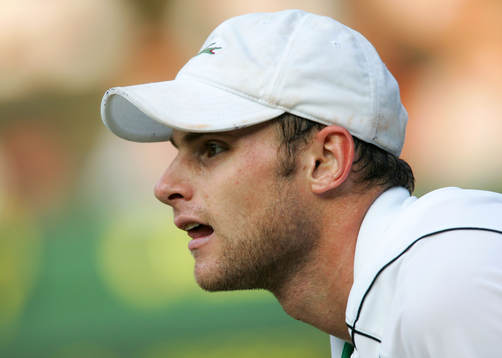 Andy Roddick, USA