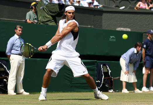 Rafael Nadal, Spanien