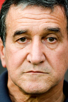 Fotboll, VM 2006, Carlos Alberto Parreira, förbundskapten