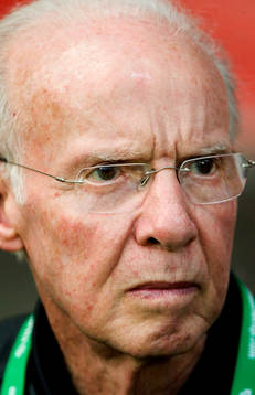 Fotboll, VM 2006,  Mario Zagallo, Brasilien