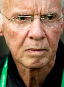 Fotboll, VM 2006,  Mario Zagallo, Brasilien