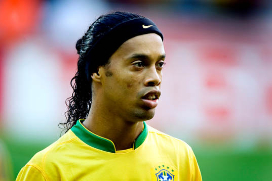 Fotboll, VM 2006, Ronaldinho, Brasilien