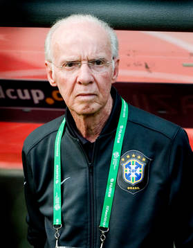 Fotboll, VM 2006, Mario Zagallo, Brasilien