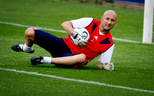 Fotboll, VM 2006, Förhands