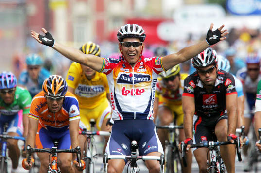 Robbie McEwen, Australien