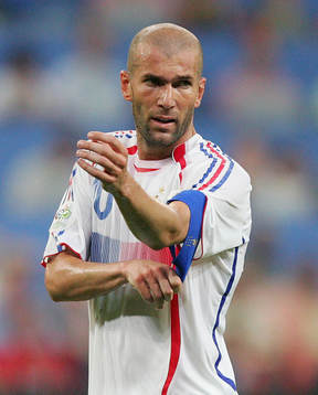 Zinedine Zidane