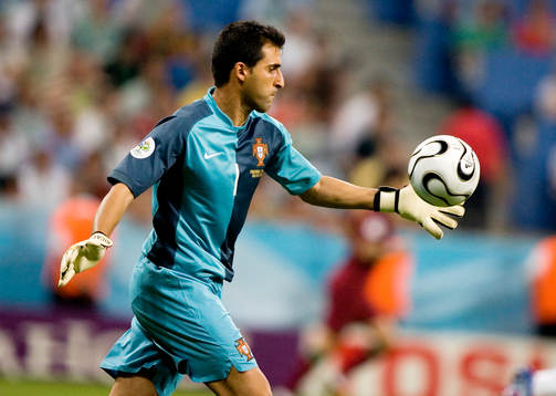 Ricardo (målvakt) Portugal