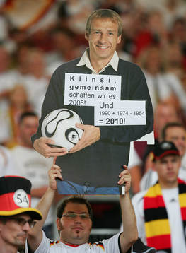 Fans, supporter, Jürgen Klinsmann