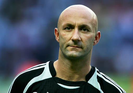 Fabien Barthez, Frankrike, målvakt, porträtt