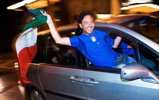 Fotboll, VM 2006, final, italien, världsmästare,