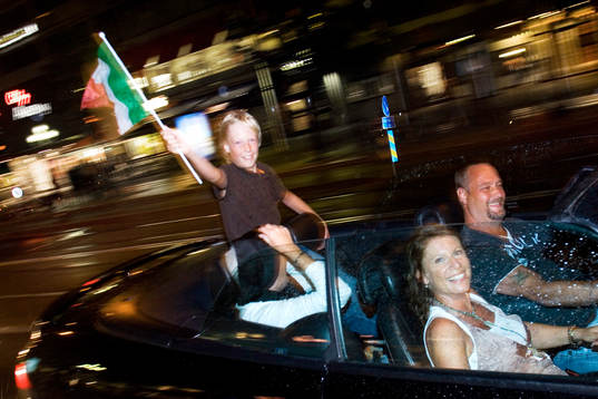 Fotboll, VM 2006, final, Italien, världsmästare,