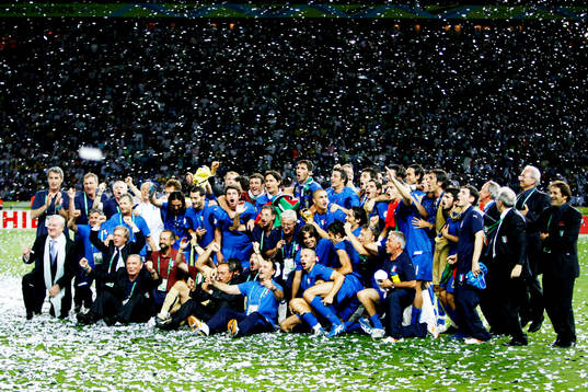 Fotboll, VM 2006, Final, VM-final, Italien,
