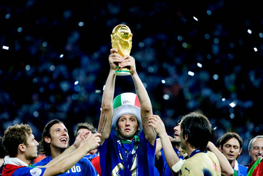 Fotboll, VM 2006, Final, VM-final, Italien,