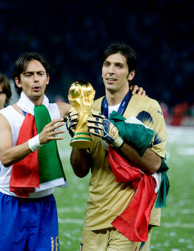 Fotboll, VM 2006, Final, VM-final, Italien,