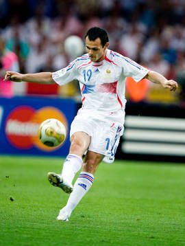 Willy Sagnol, Frankrike