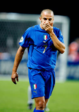 Alessandro Del Piero, Italien