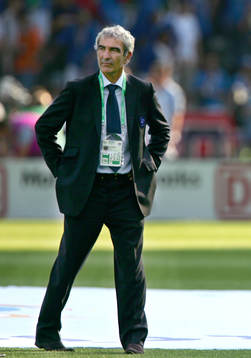 Raymond Domenech, tränare, förbundskapten