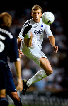 Marcus Allbäck, Köpenhamn, FCK