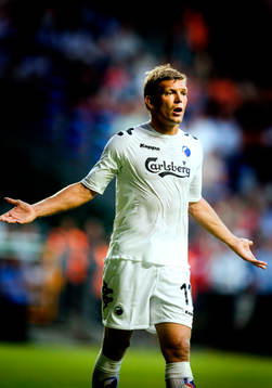 Marcus Allbäck, Köpenhamn. FCK