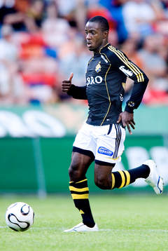 Dulee Johnsson, AIK