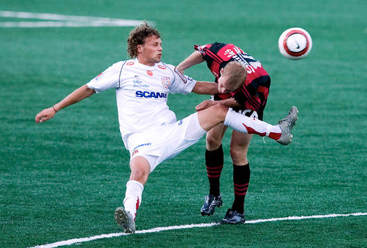 Daniel Hoch, Assyriska och Pär Asp, BP