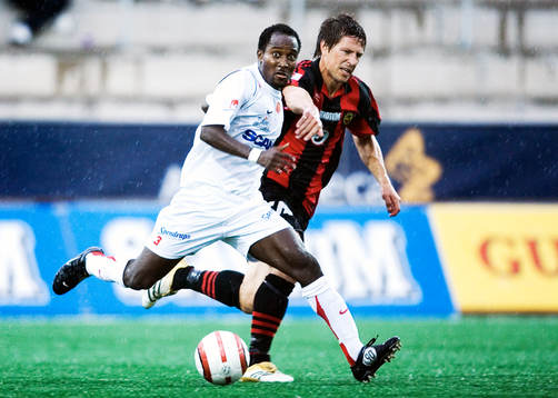 Ibrahim Atiku, Assyriska och Thomas Lagerlöf, BP