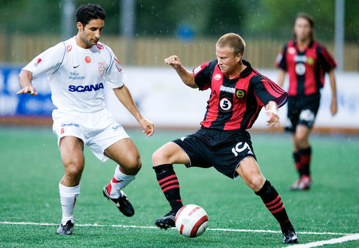 David Durmaz, Assyriska och Robin Bergman, BP