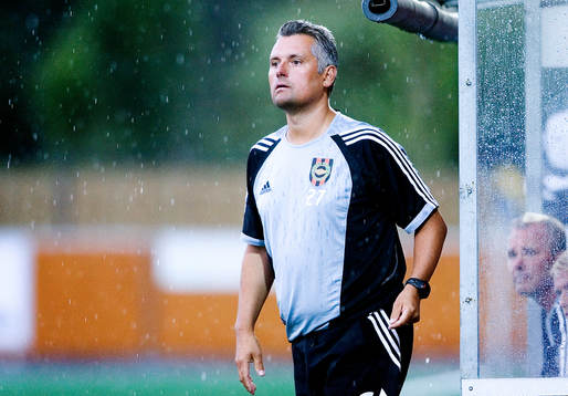 Claes Eriksson, Tränare