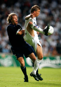 Marcus Allbäck, Köpenhamn