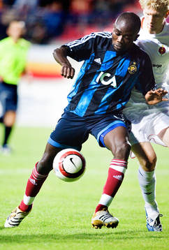 Jones Kusi Asare, Djurgården