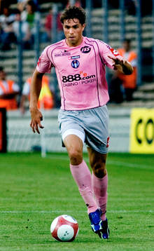  Johan Elmander, Toulouse