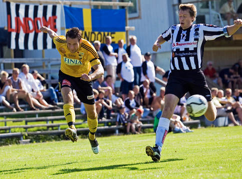 Alexander Söderberg, Hässleholm