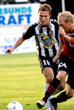 Valentino Lai, Landskrona