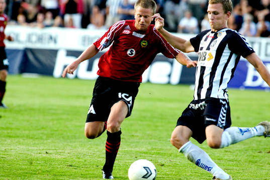 Robin Bergman, Brommapojkarna, och Pontus Segerström