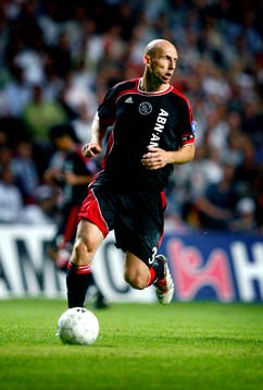 Jaap Stam, Ajax