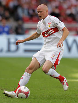 Alexander Farnerud, Stuttgart