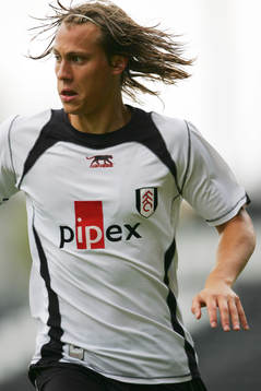 Björn Runström, Fulham