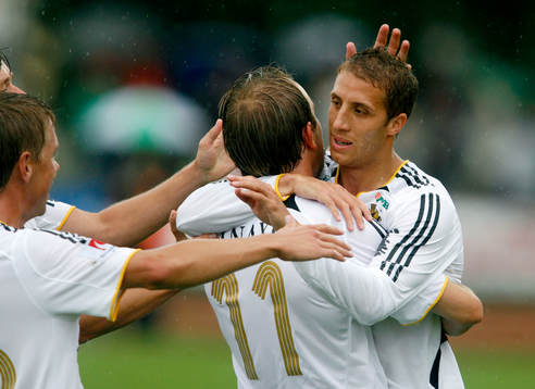 Kenny Pavey, AIK, jubel